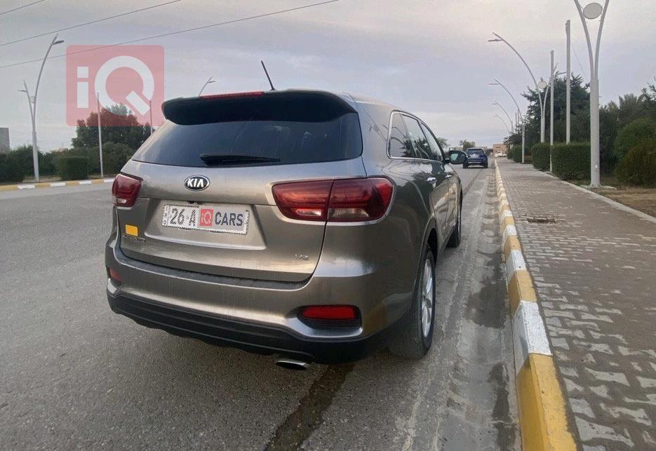 كيا سورينتو